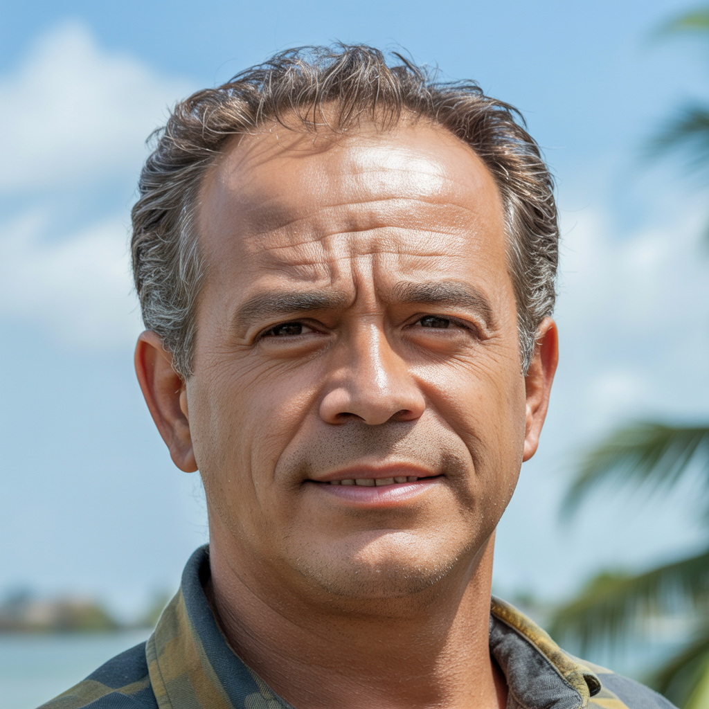 Foto de Sérgio Lima